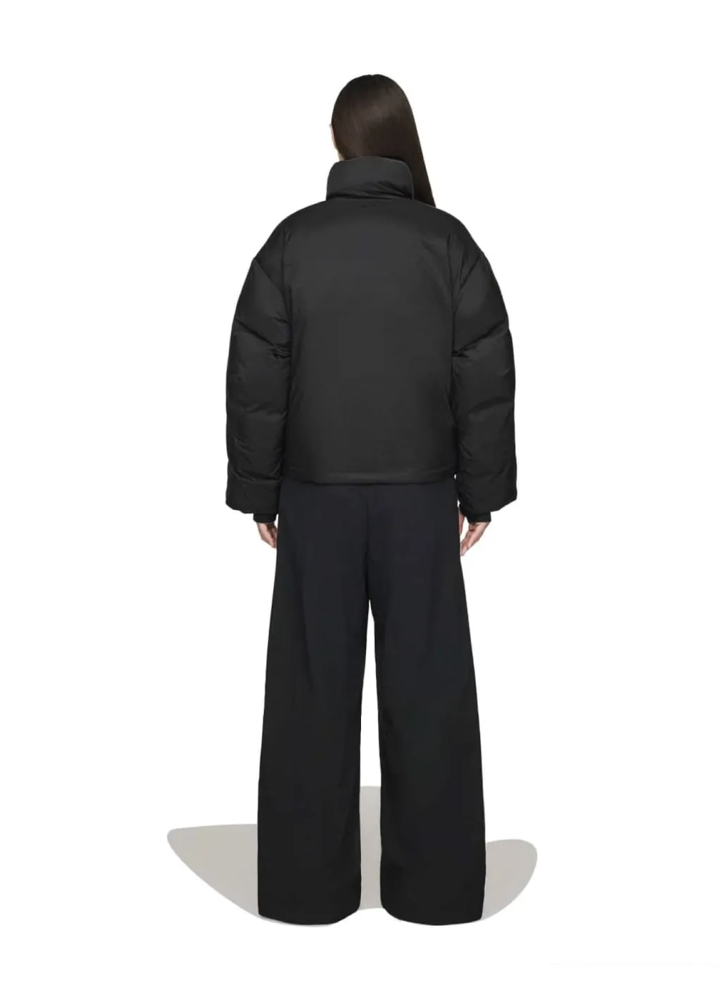 Y-3 Puffer Jacket