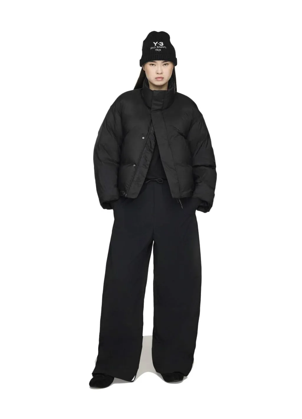 Y-3 Puffer Jacket