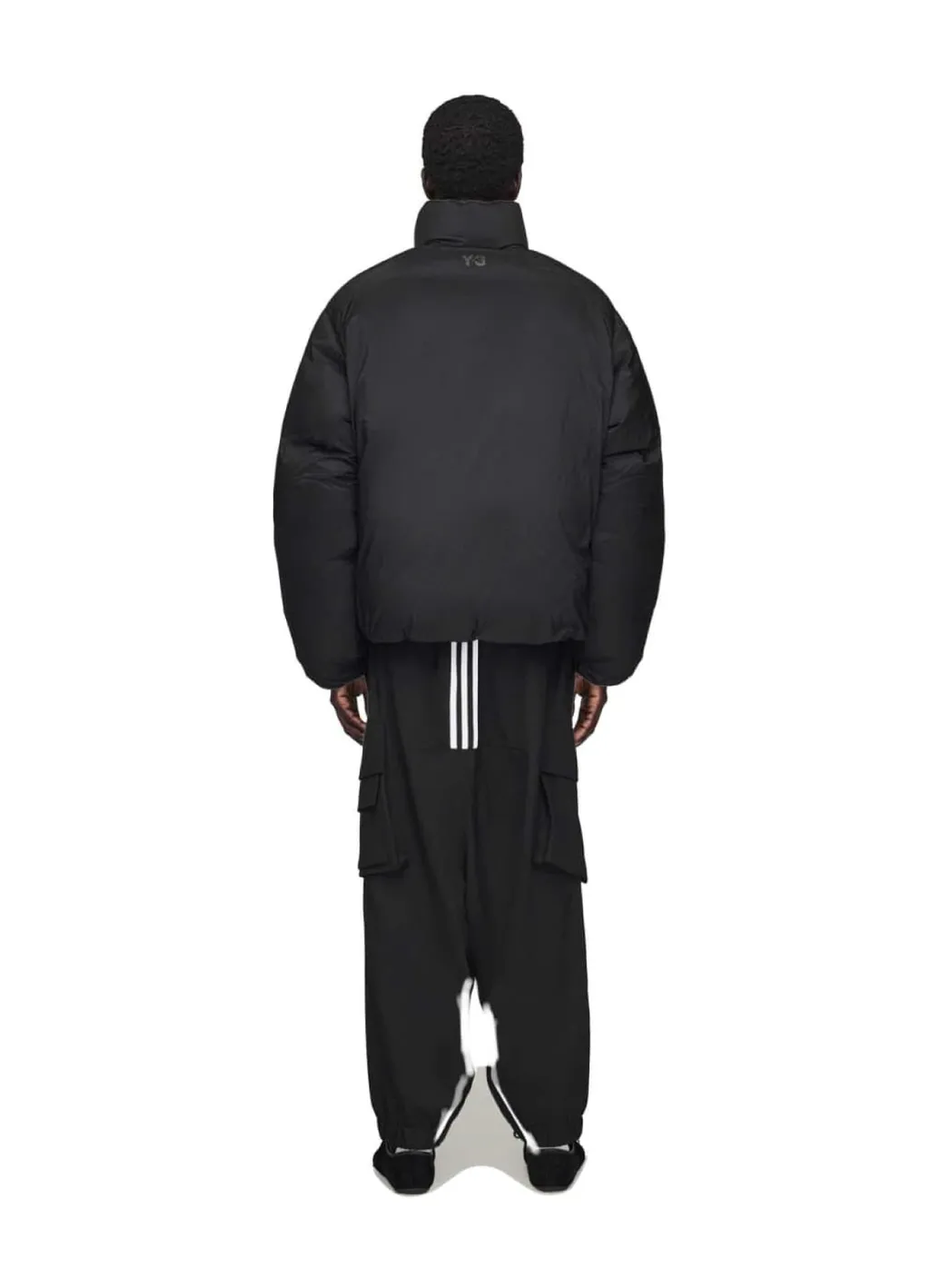 Y-3 Puffer Jacket
