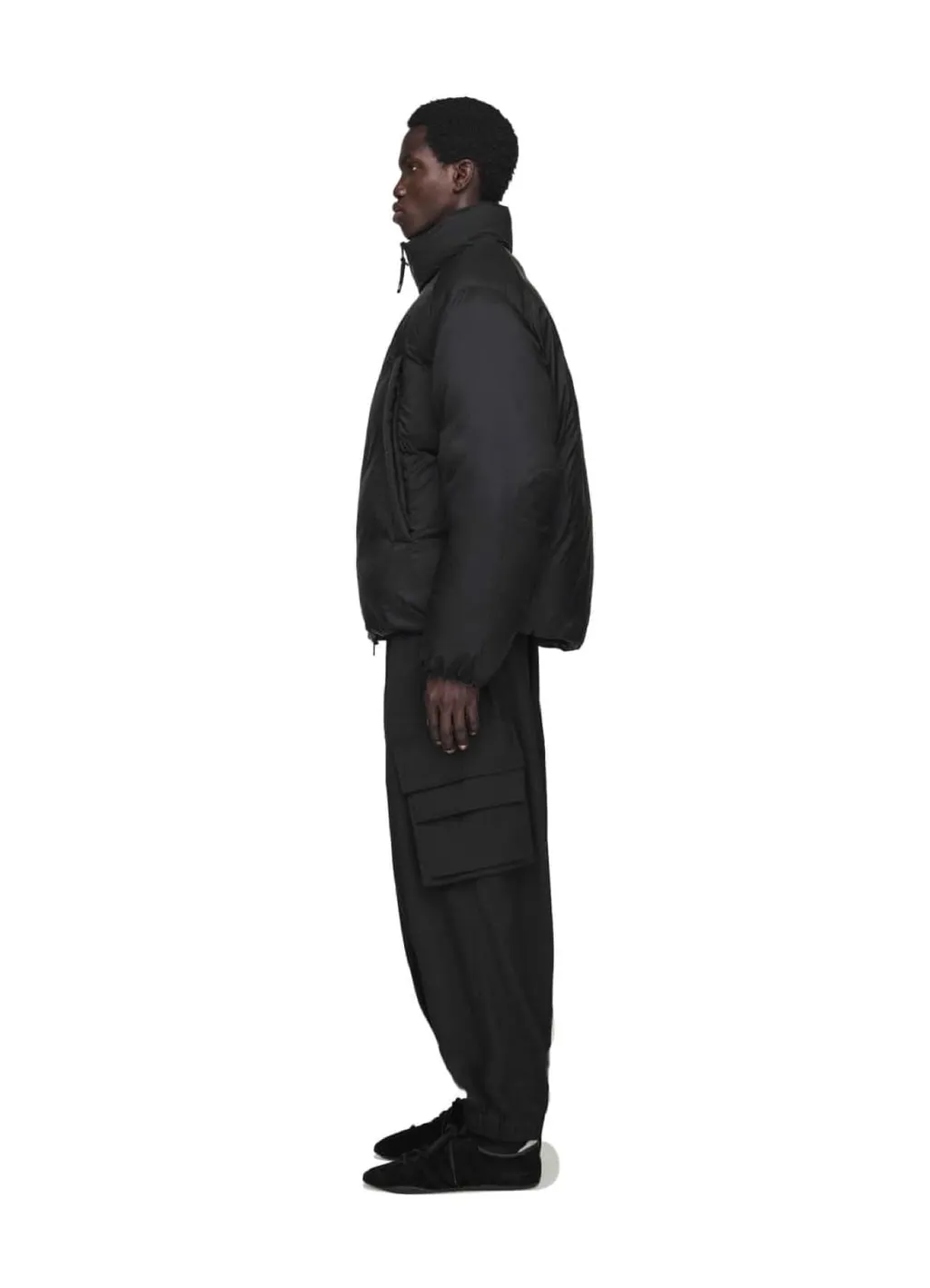 Y-3 Puffer Jacket
