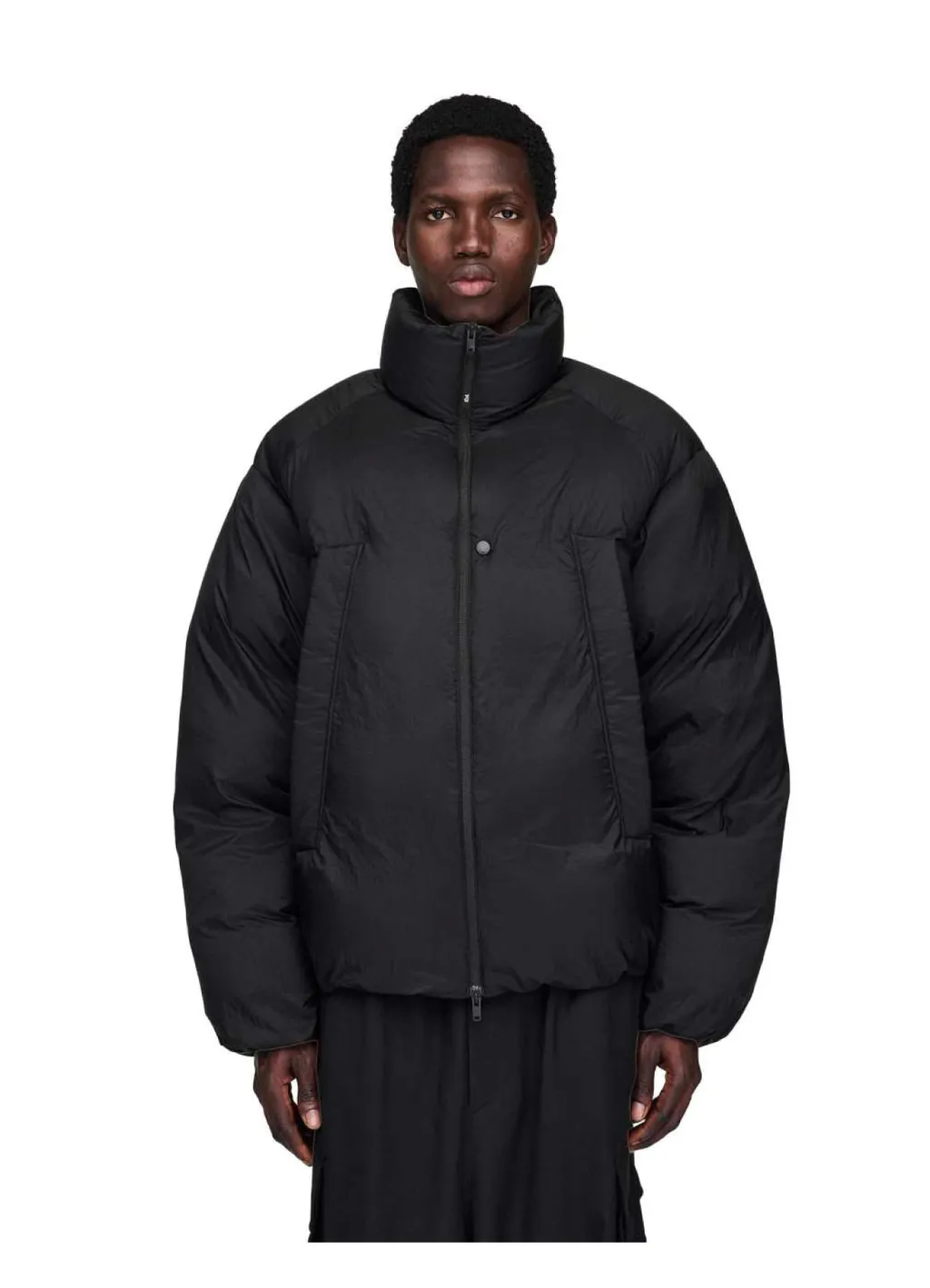 Y-3 Puffer Jacket