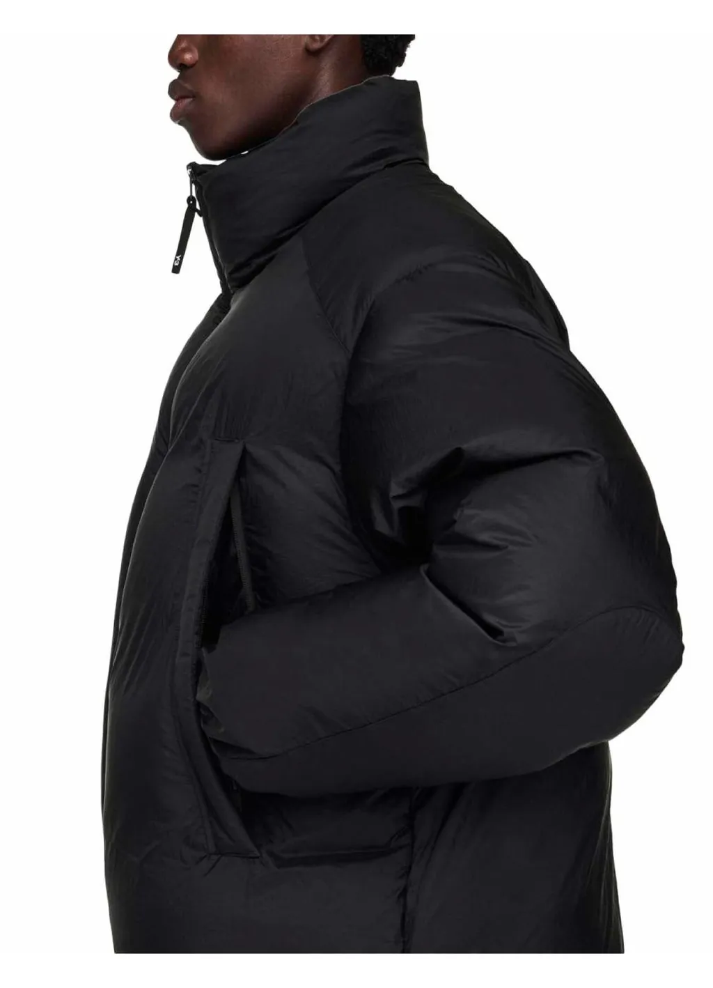 Y-3 Puffer Jacket