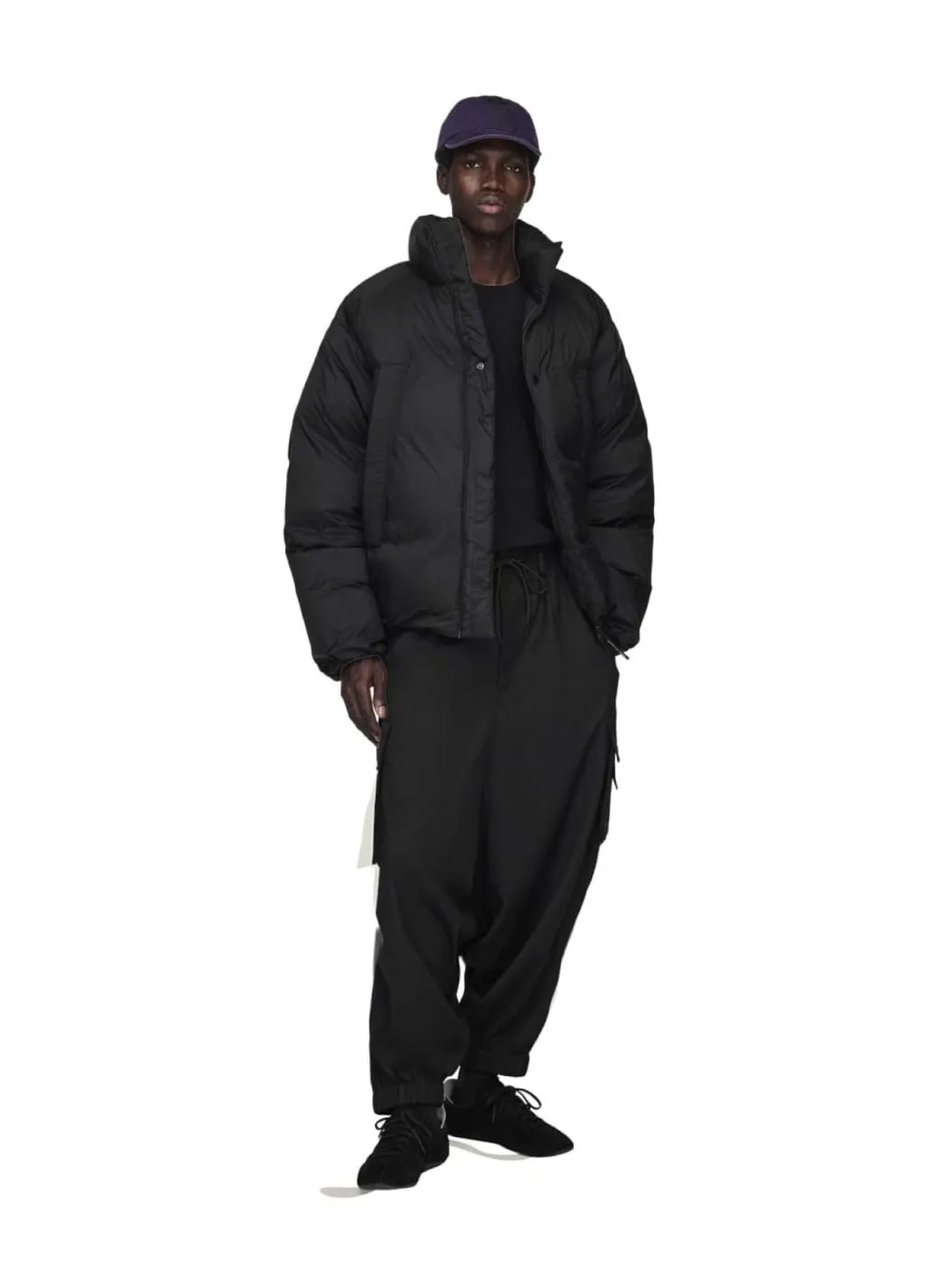 Y-3 Puffer Jacket