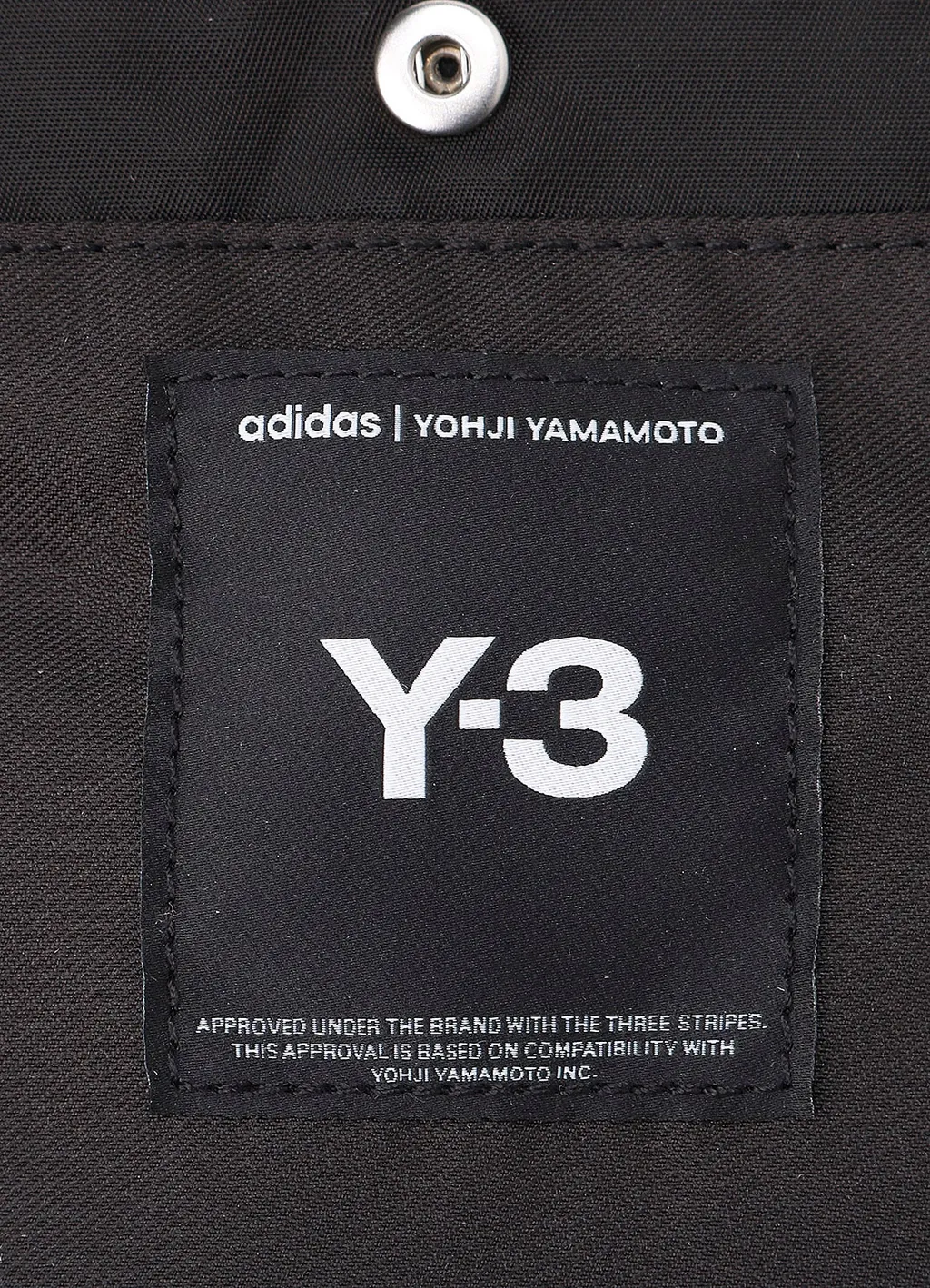 Y-3 Mini Tote