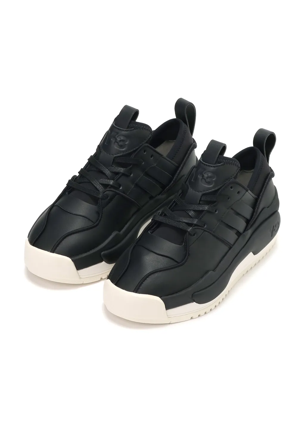 Y-3 Rivalry