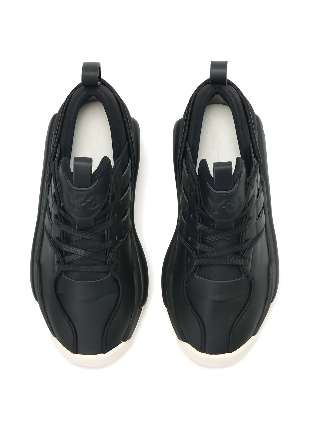 Y-3 Rivalry