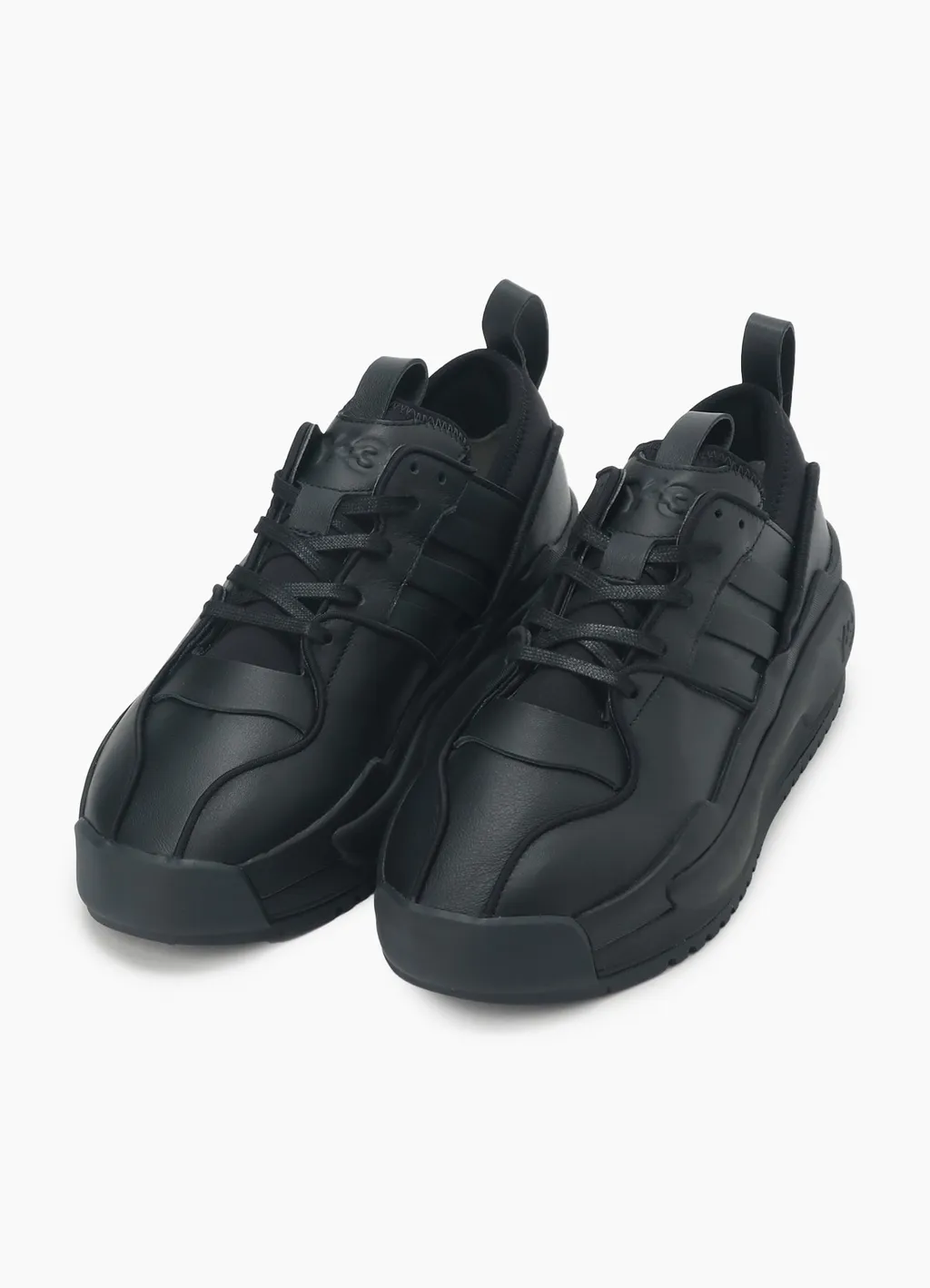 Y-3 Rivalry