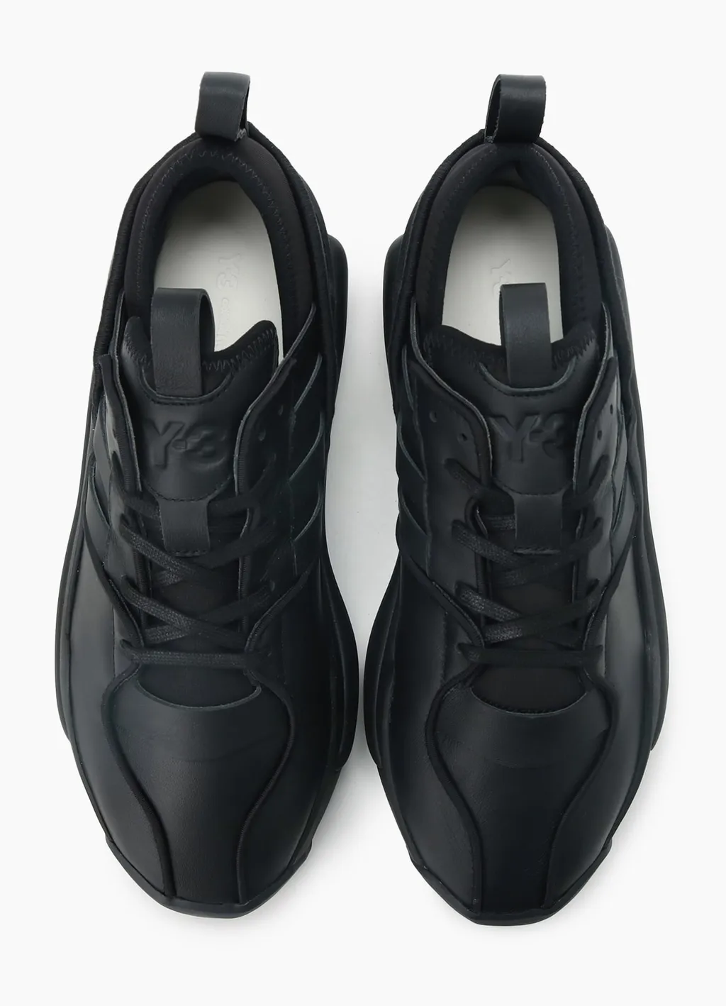 Y-3 Rivalry