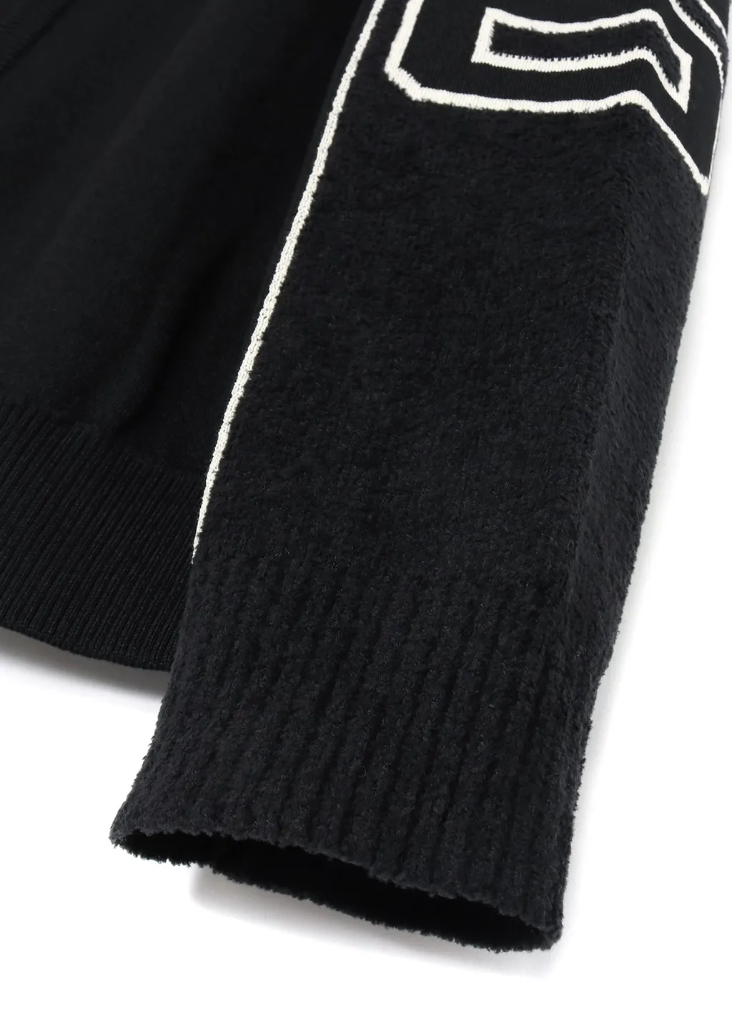 Gfx Knit Crdgn