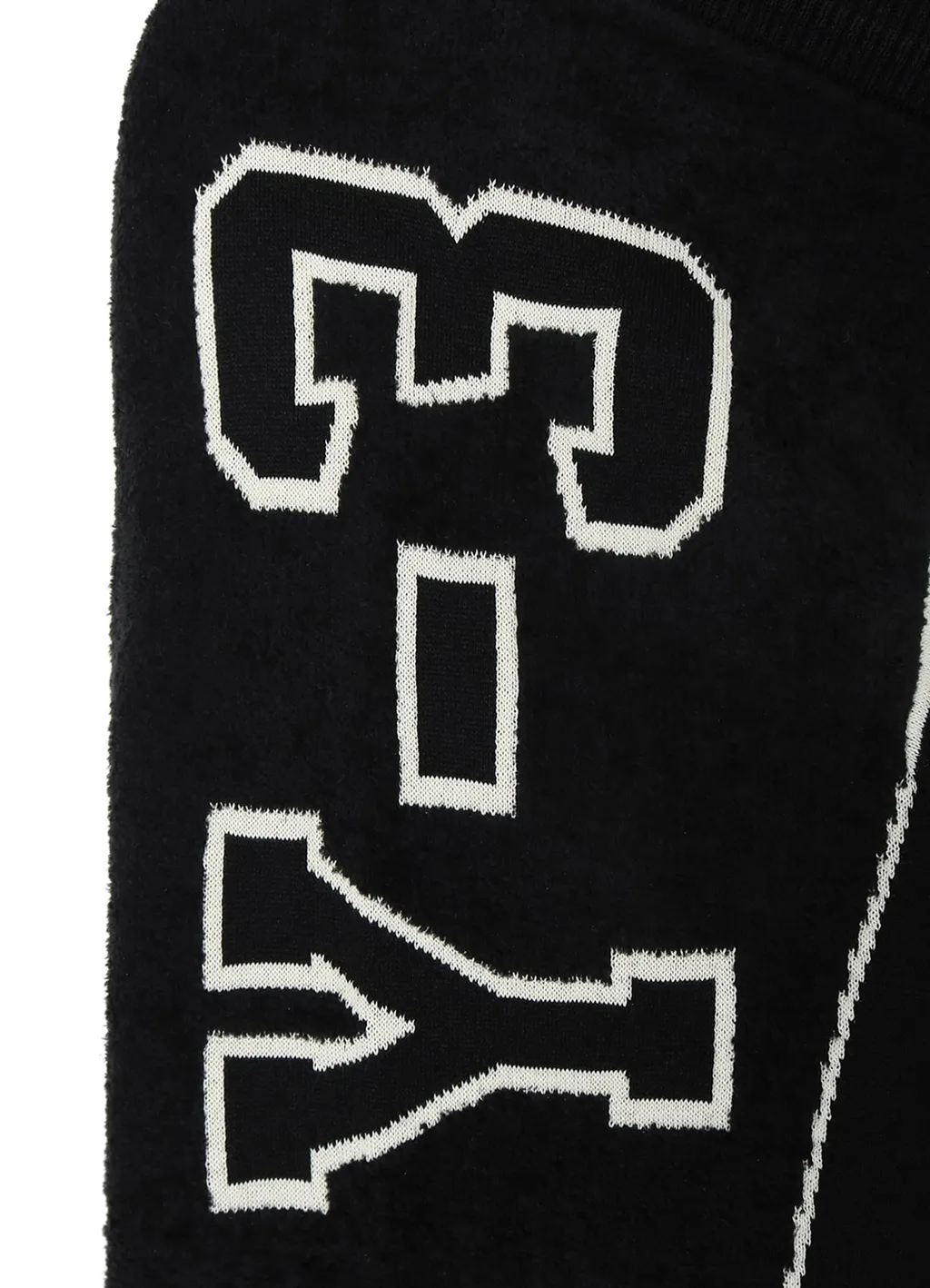 Gfx Knit Crdgn