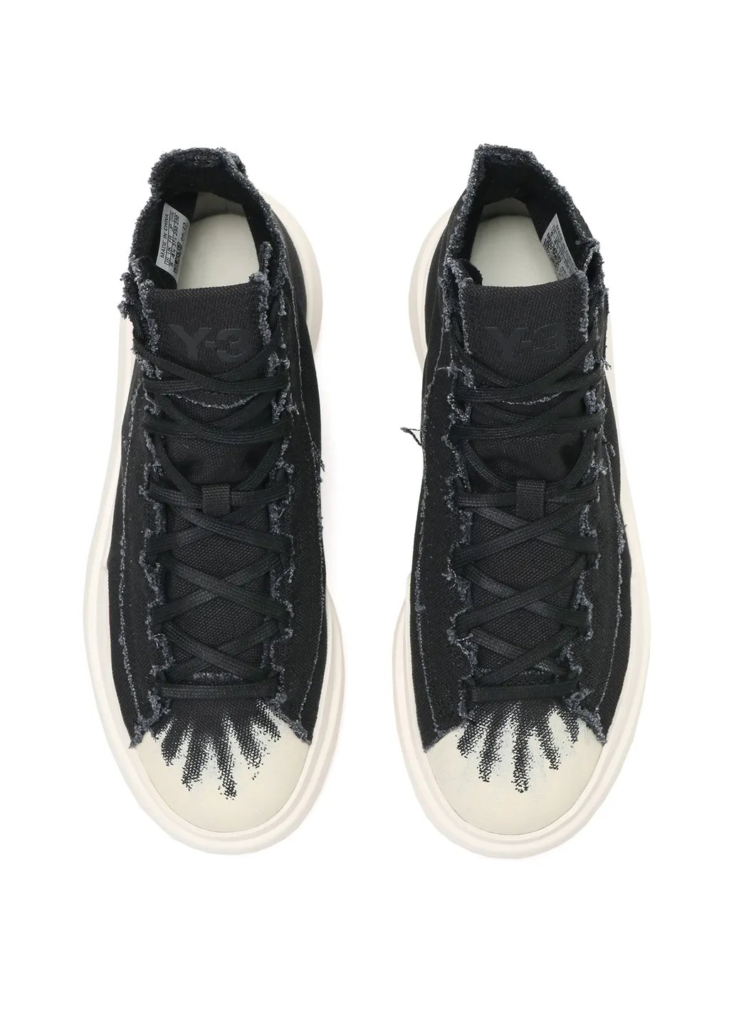Y-3 Nizza Hi