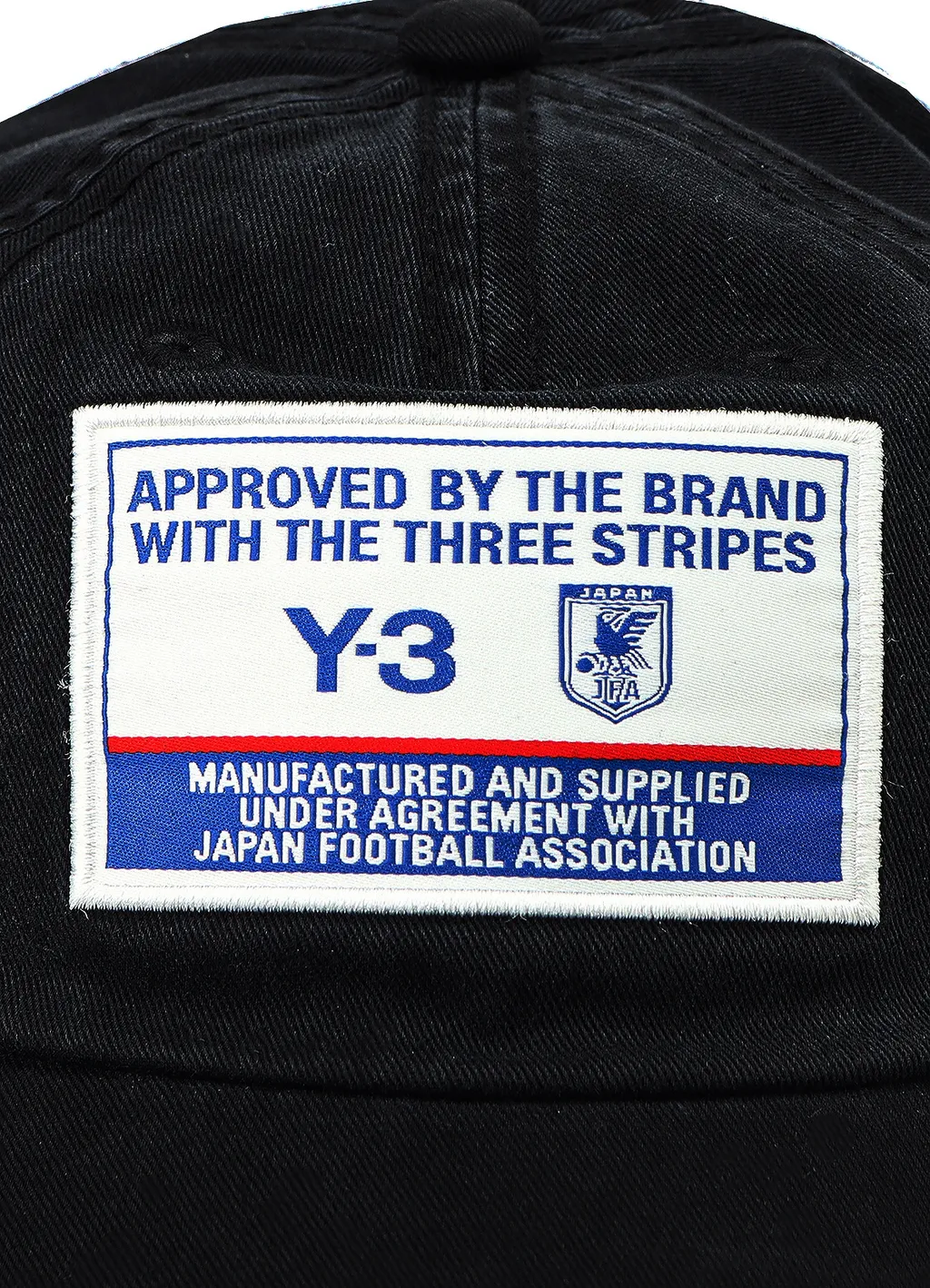 Y-3 Jfa Cap