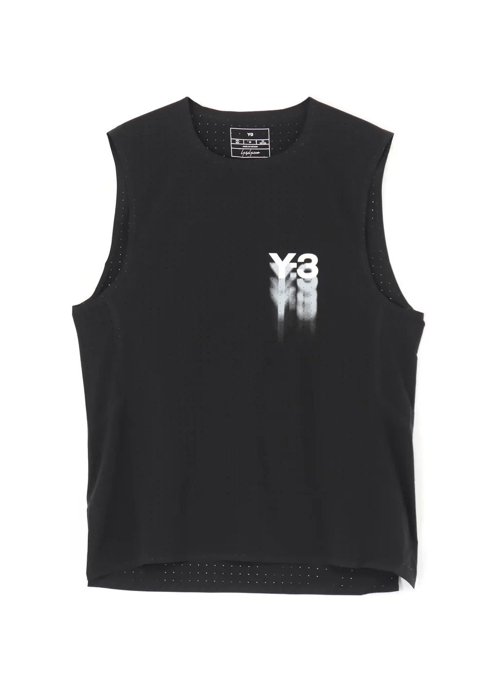 M Run Tank