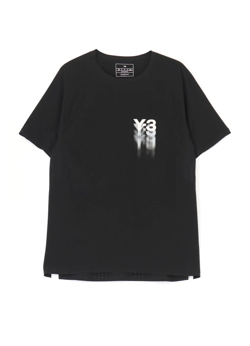 M Run Ss Tee