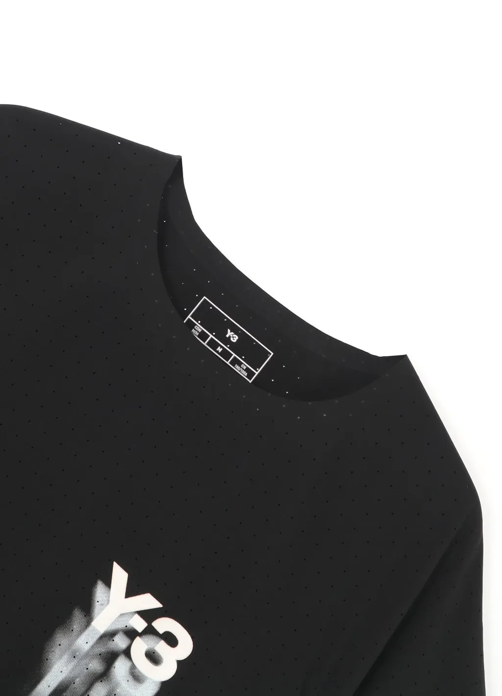 M Run Ss Tee
