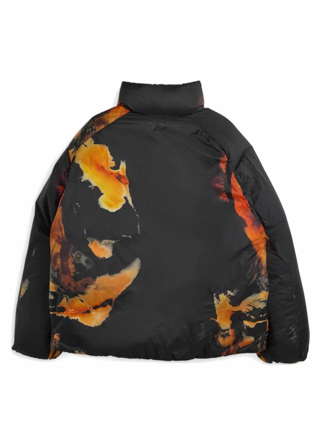 Y-3 Aop Puffer Jacket