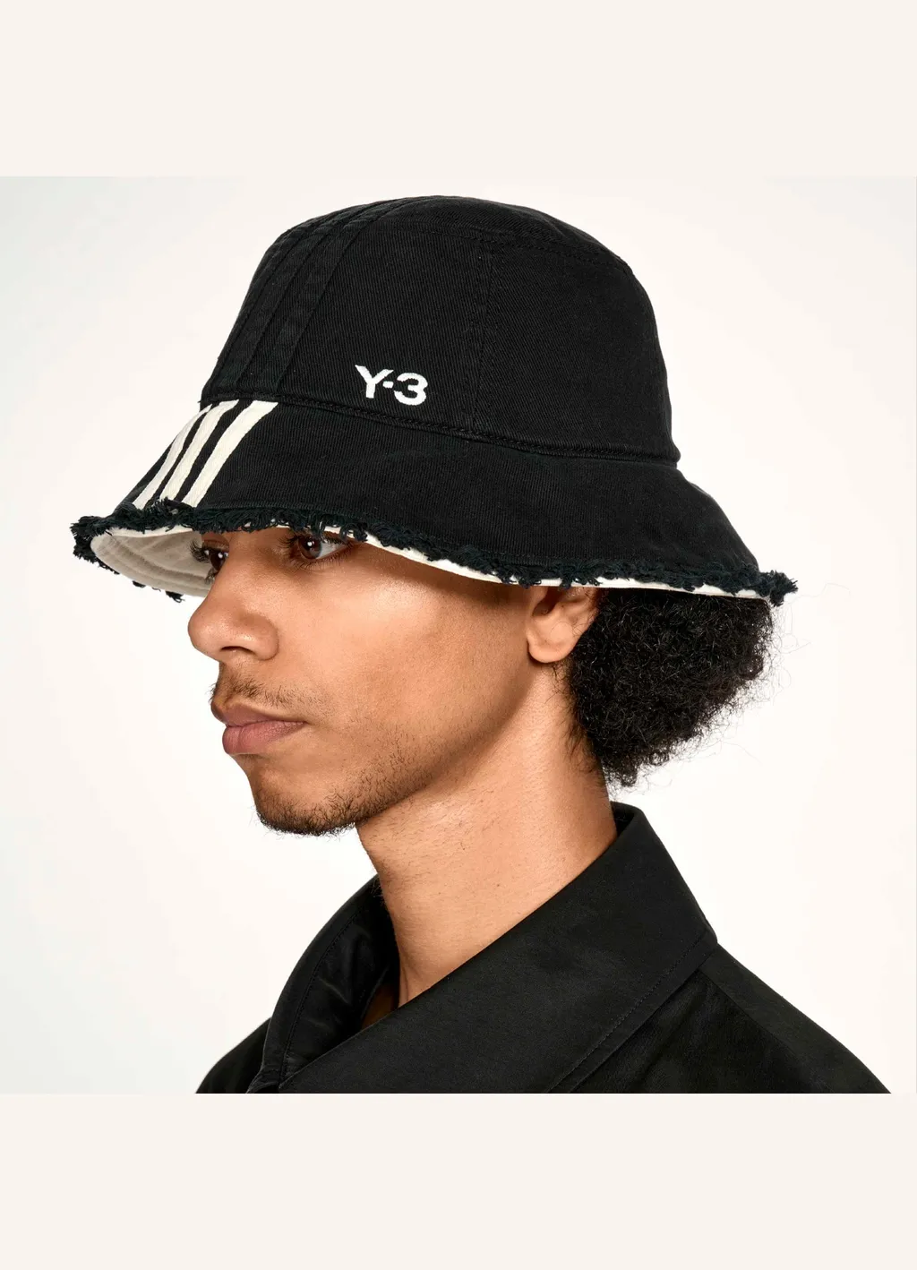 Y-3 Stripes Hat