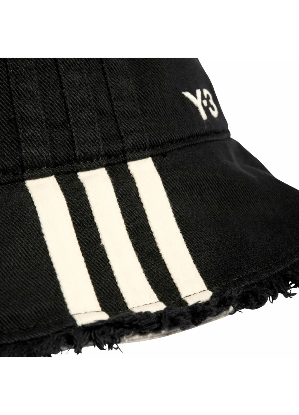 Y-3 Stripes Hat