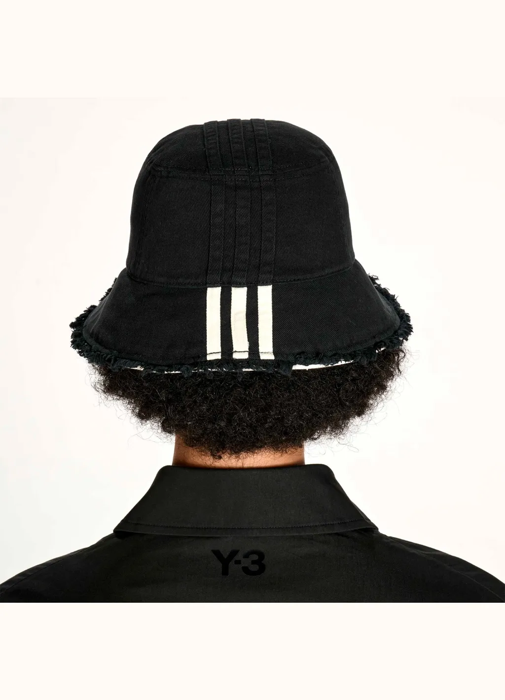 Y-3 Stripes Hat