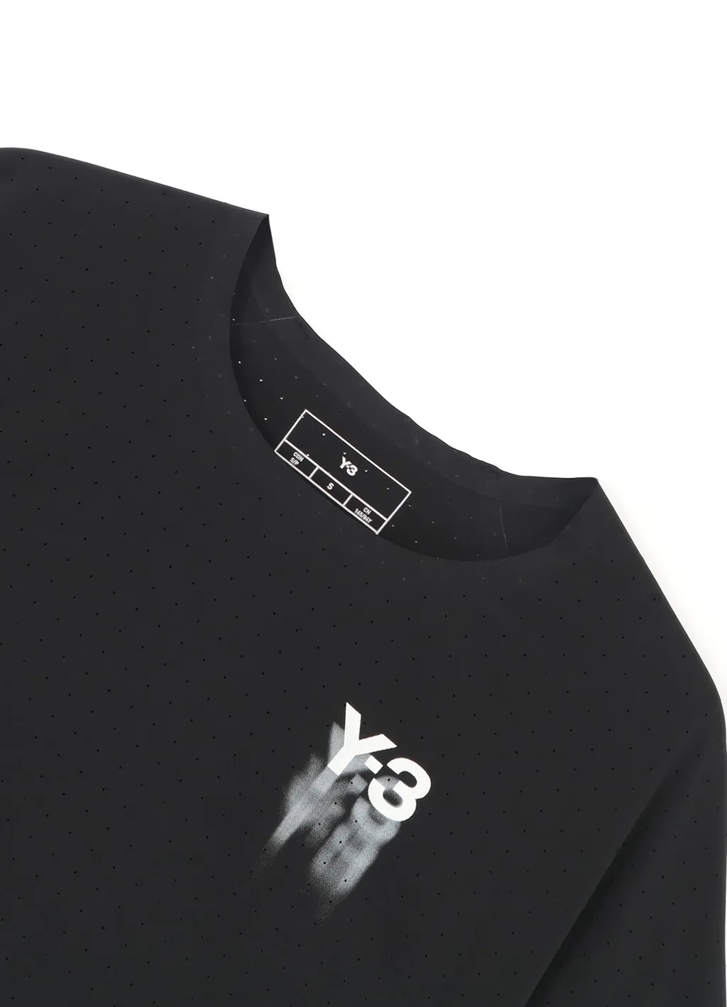 W Run Ss Tee