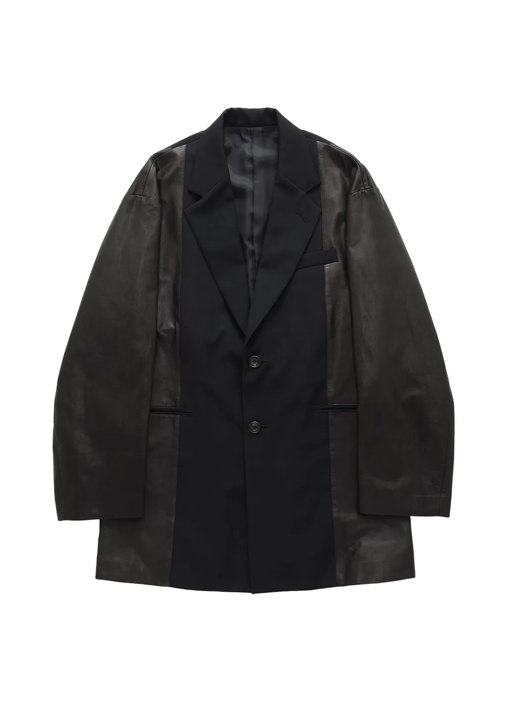 Wildside × Stein Oversized Long Tailored Jacket