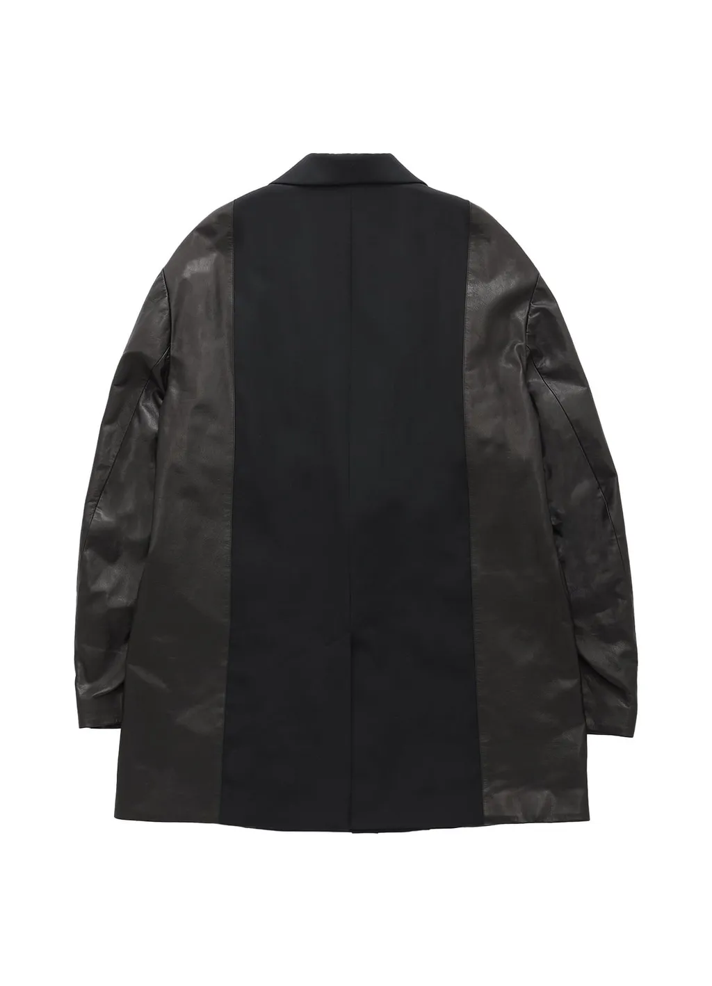 Wildside × Stein Oversized Long Tailored Jacket