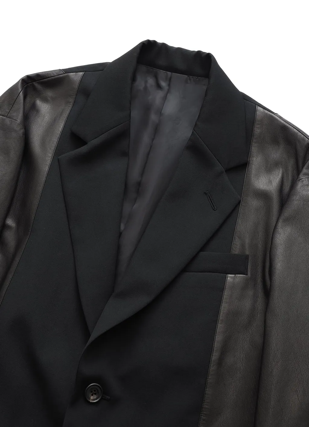 Wildside × Stein Oversized Long Tailored Jacket
