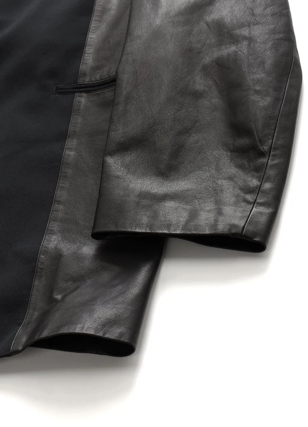 Wildside × Stein Oversized Long Tailored Jacket