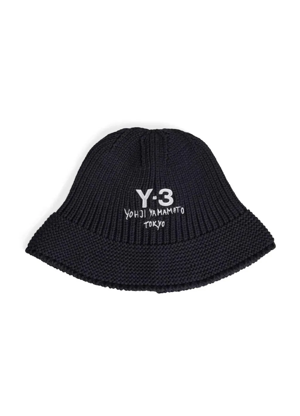 Y-3 Knitted Hat