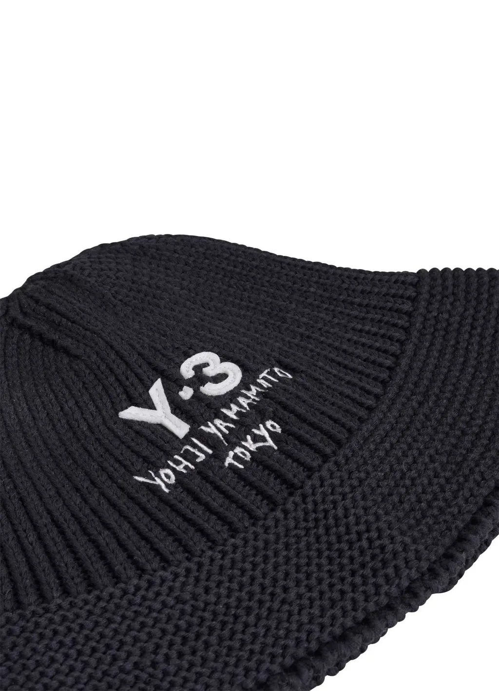 Y-3 Knitted Hat