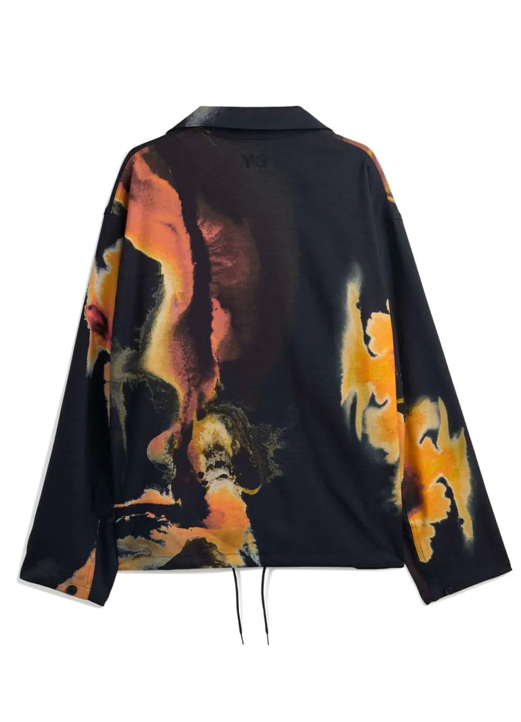 Y-3 Aop Sport Uniform Coach Jacket