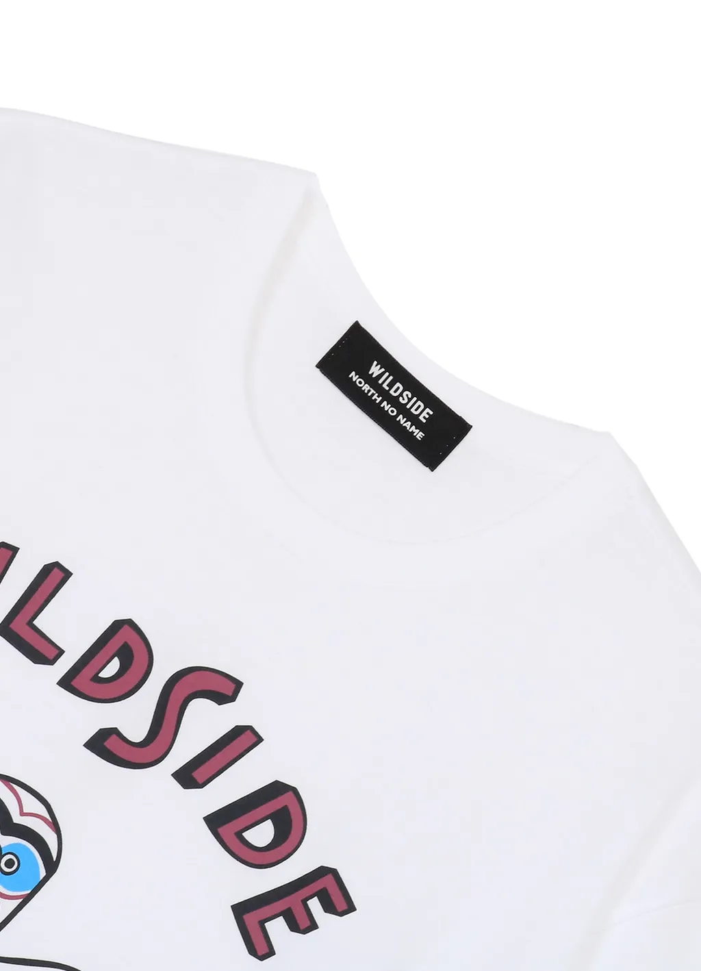 Wildside × North No Name Totem Pole T-Shirt