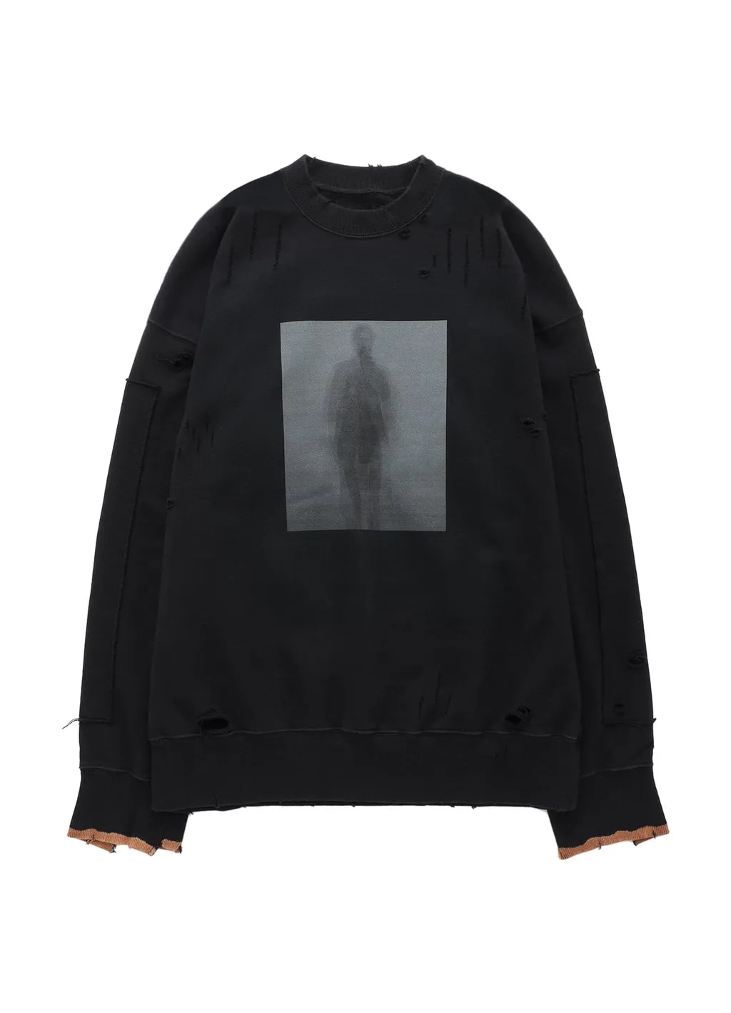 Wildside × Stein Oversized Rebuild Sweat