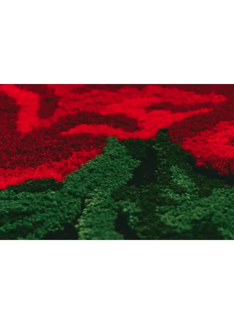 Wildside × Miyoshi Rug Peony Rug