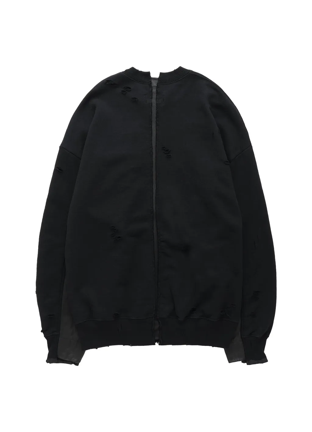 Wildside × Stein Oversized Reconstruction Sweat