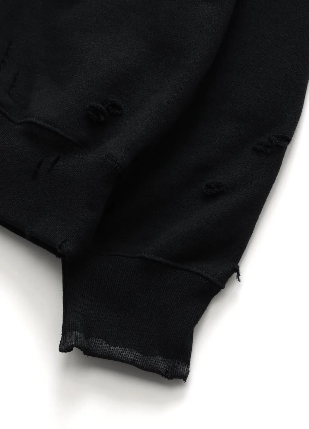 Wildside × Stein Oversized Reconstruction Sweat