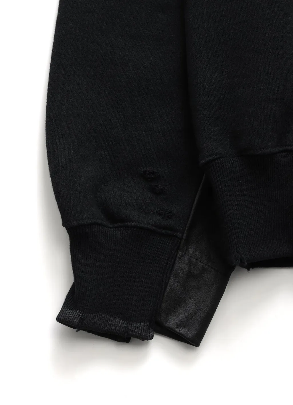 Wildside × Stein Oversized Reconstruction Sweat