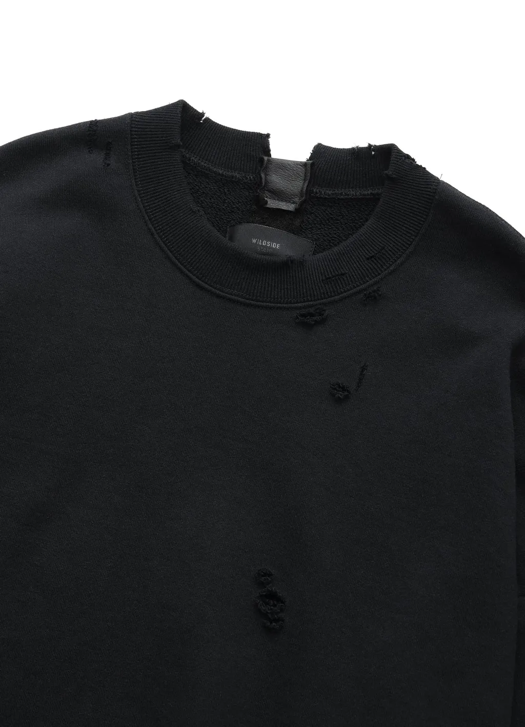 Wildside × Stein Oversized Reconstruction Sweat