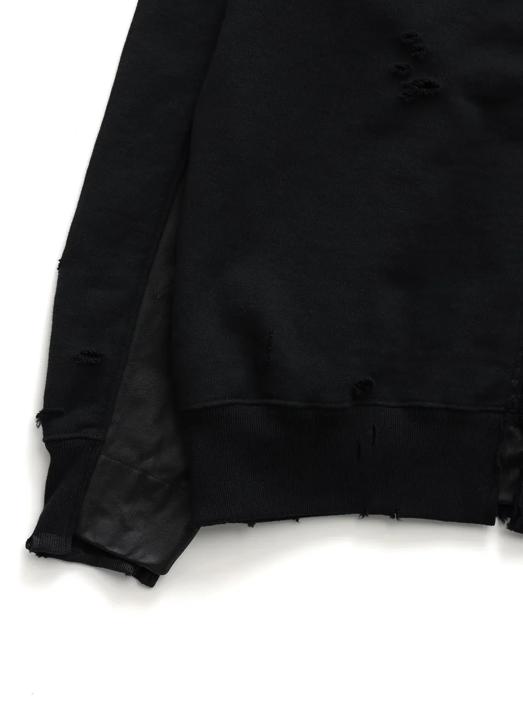 Wildside × Stein Oversized Reconstruction Sweat
