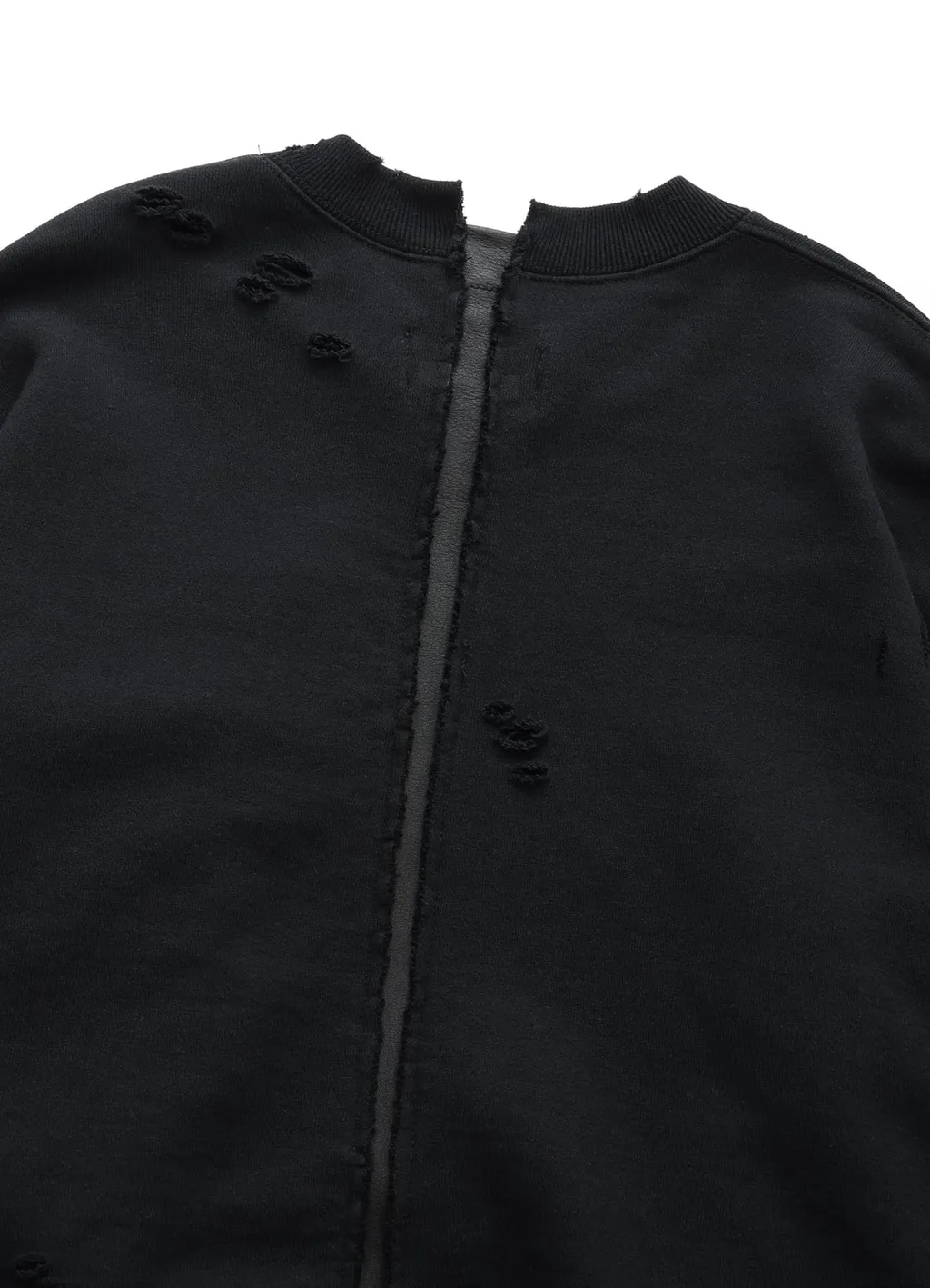 Wildside × Stein Oversized Reconstruction Sweat