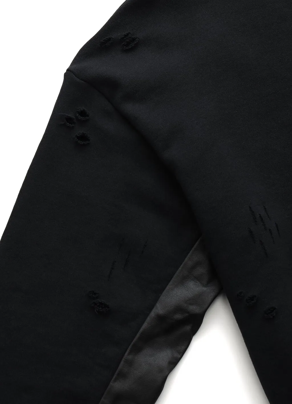 Wildside × Stein Oversized Reconstruction Sweat
