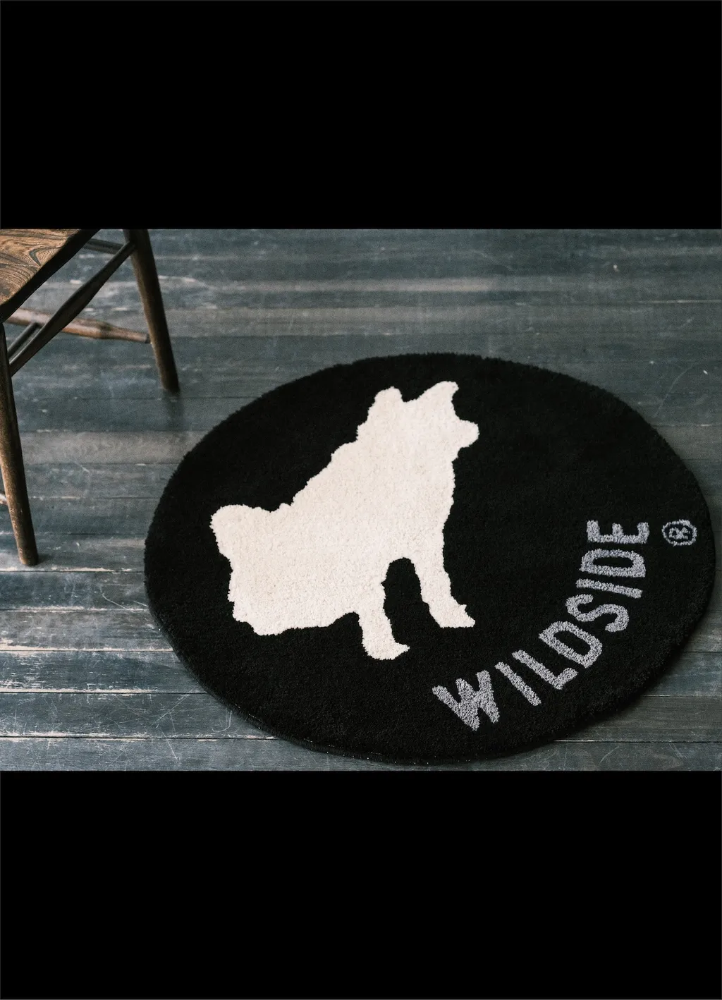 Wildside × Miyoshi Rug Rin Rug