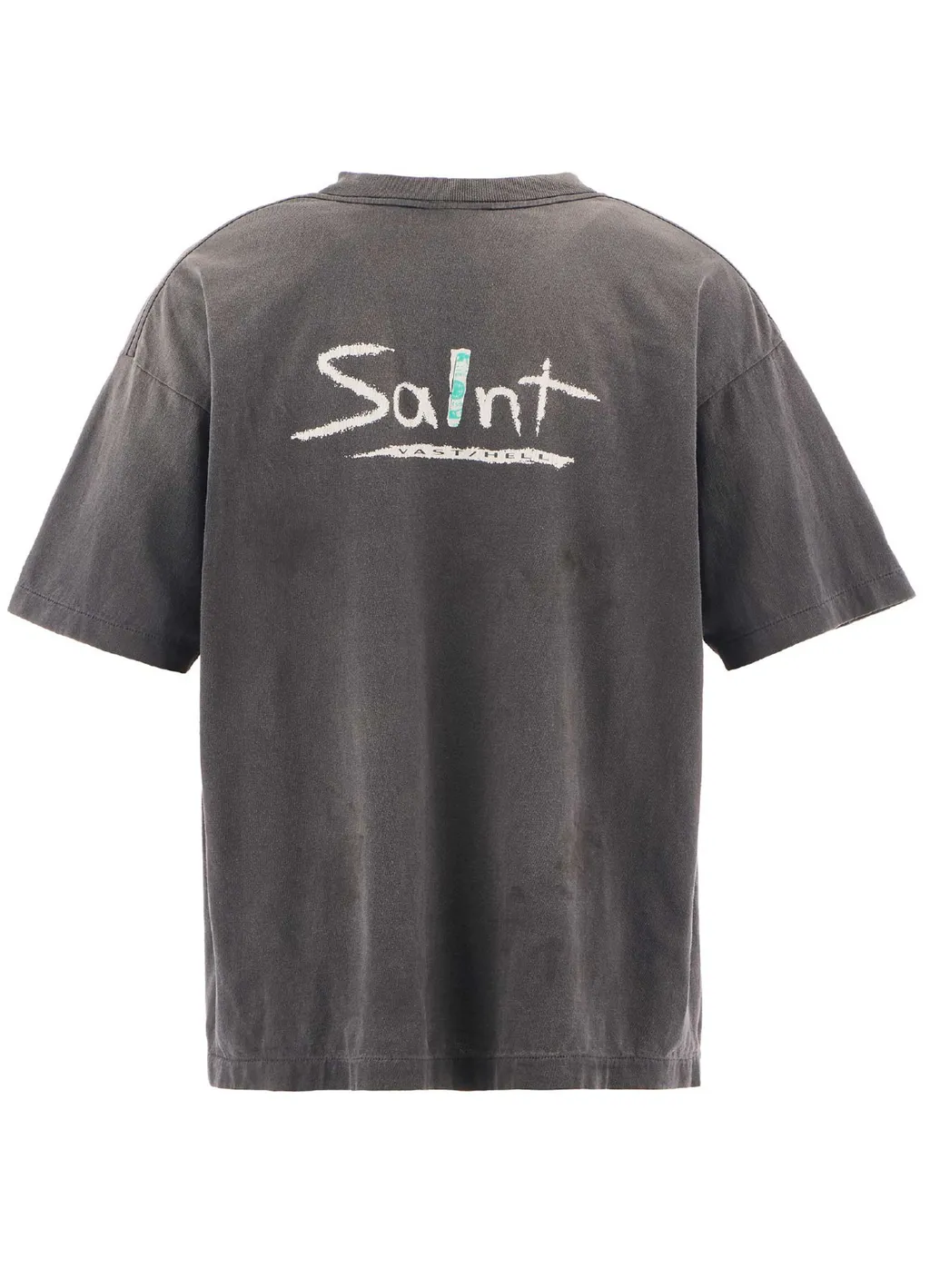 Mighty Saint Ss Tee