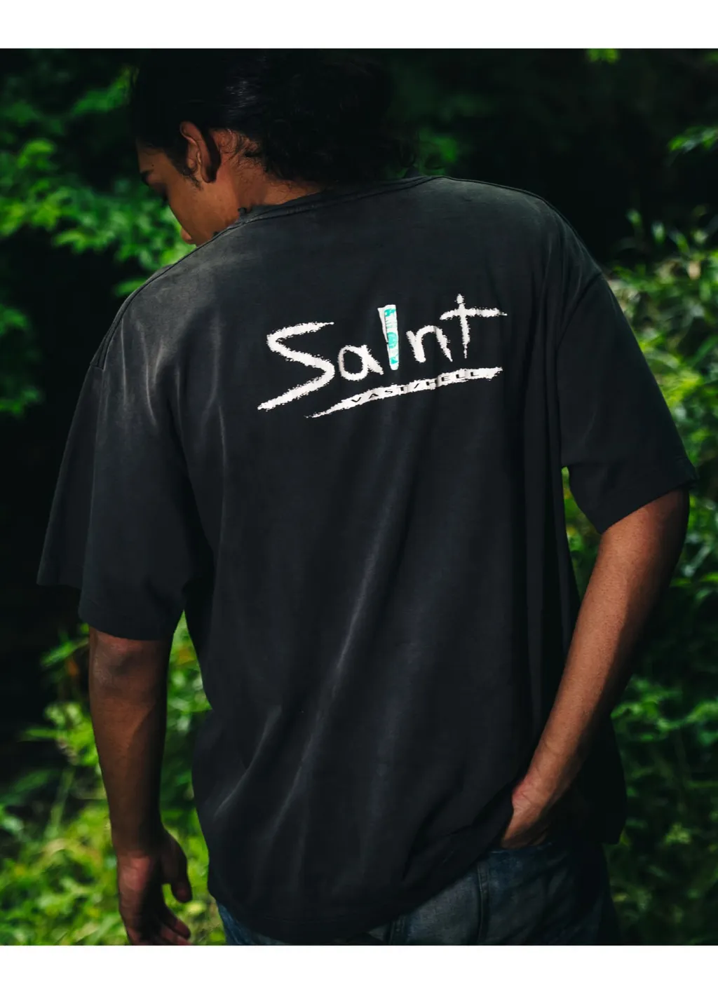 Mighty Saint Ss Tee