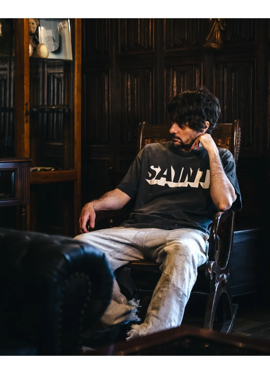 Saint Ss Tee
