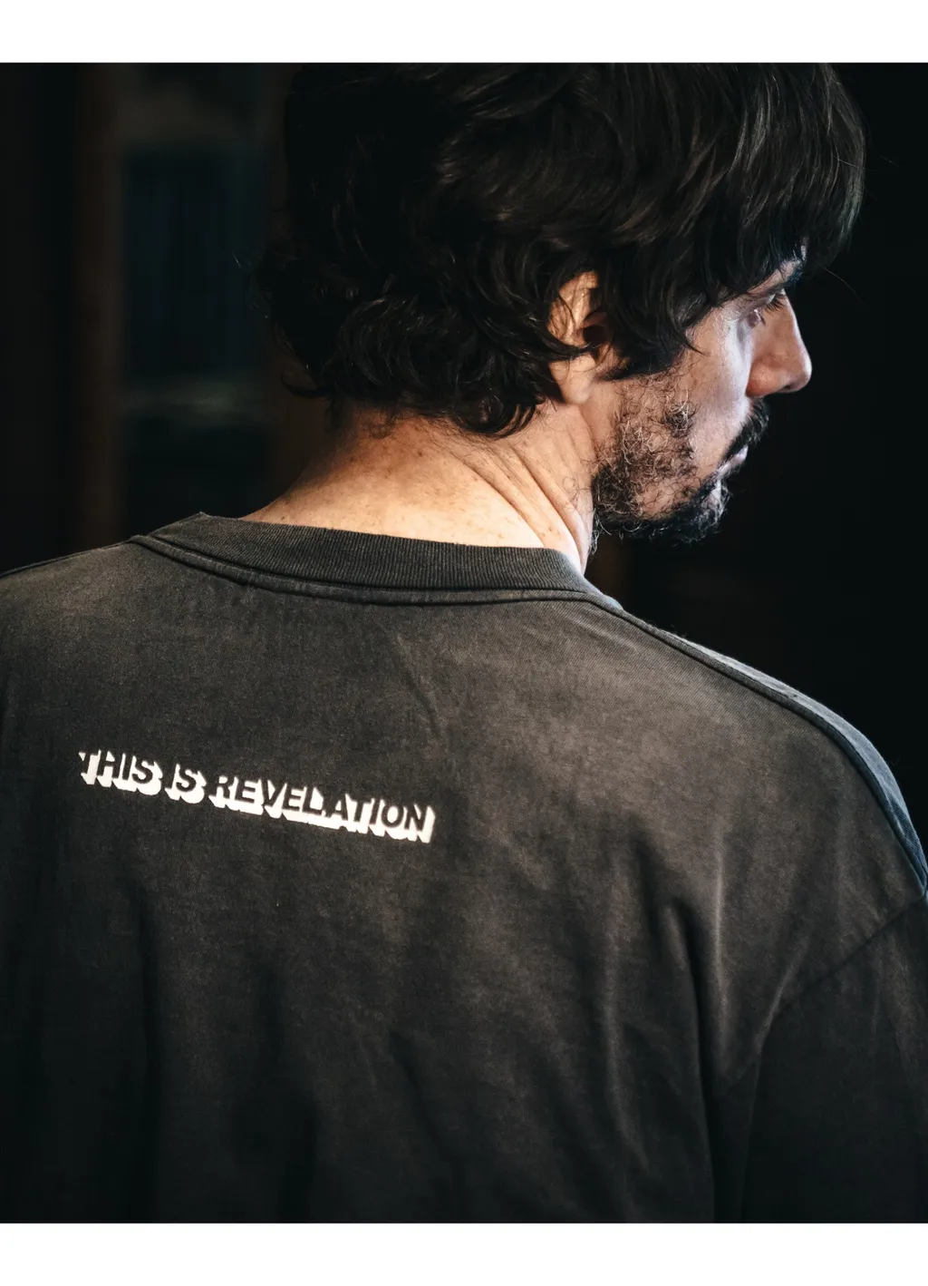 Saint Ss Tee