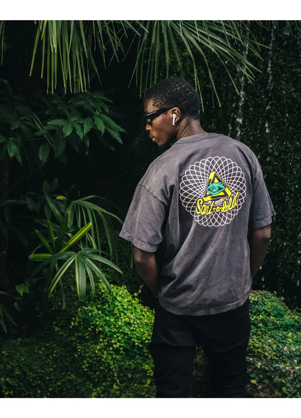 Saint Mx6 Ss Tee