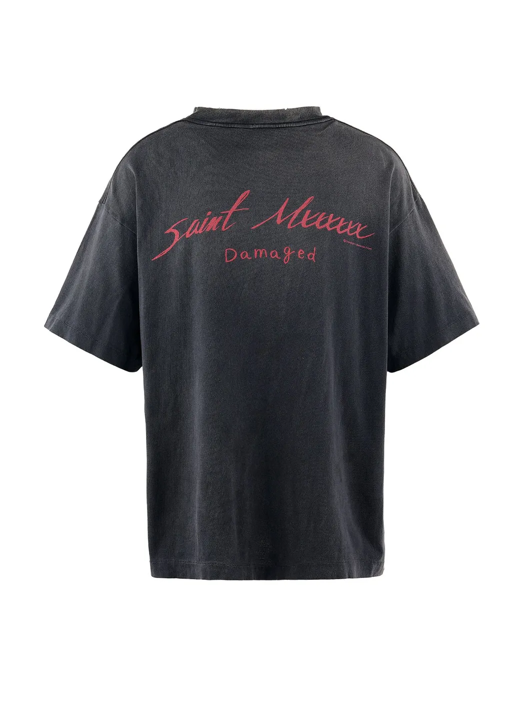 Damaged Ss Tee