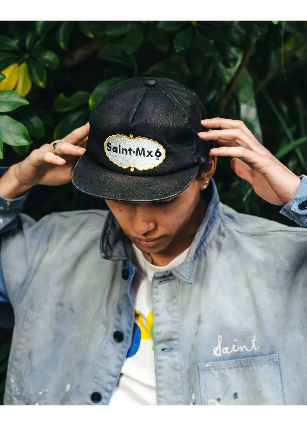 Eat Me 5Panel Cap