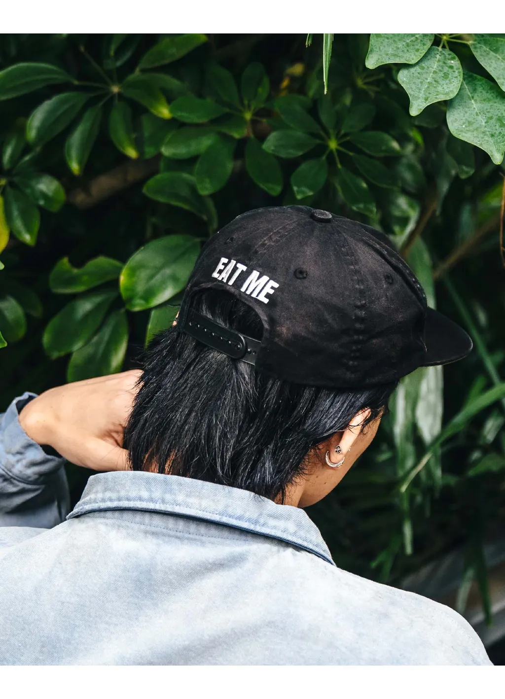 Eat Me 5Panel Cap